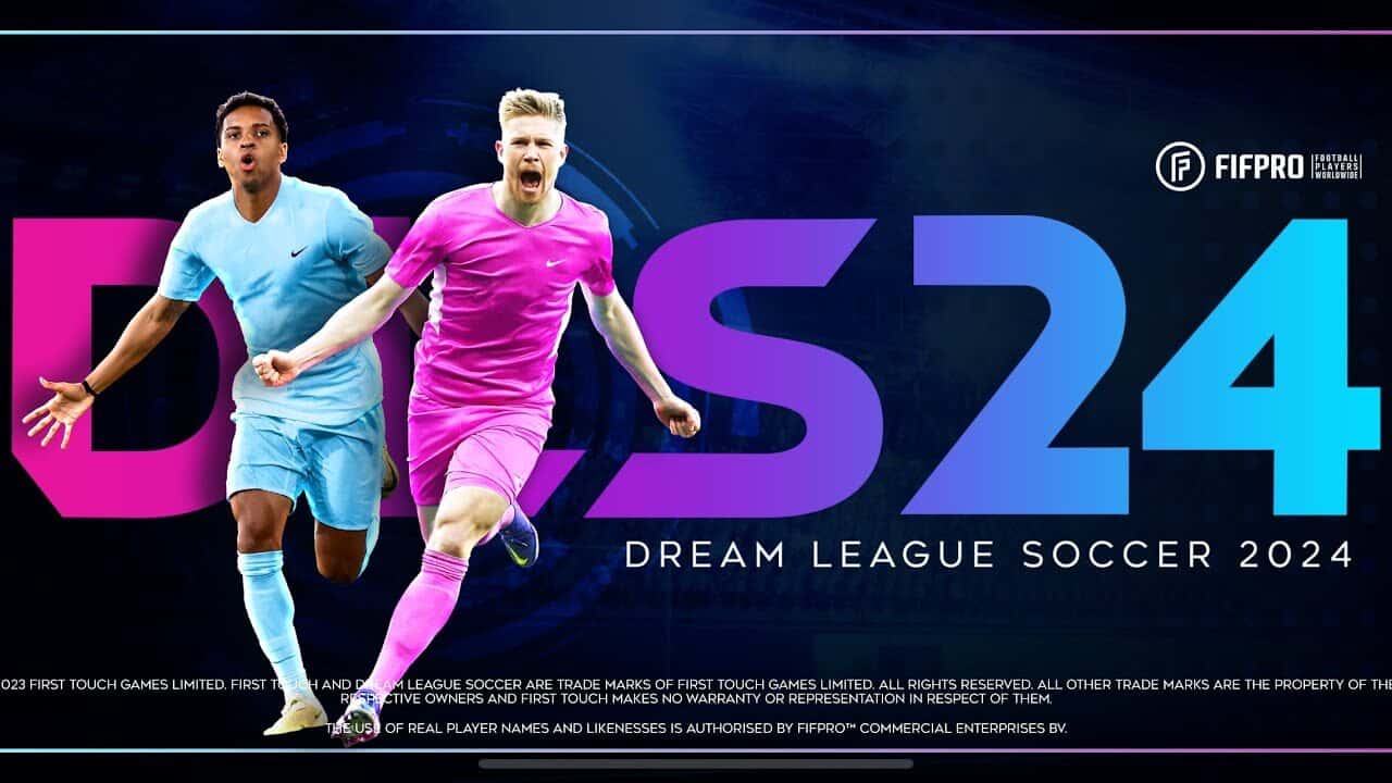 دانلود بازی دریم لیگ Dream League Soccer 2024